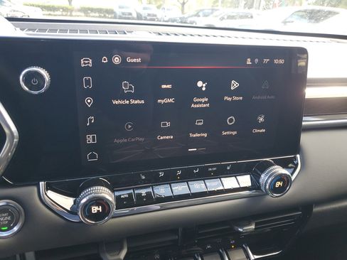 New 2026 GMC Canyon Elevation w/ Convenience Package image 13