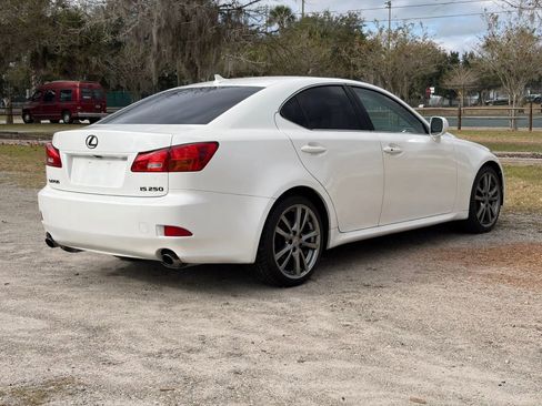 Used 2008 Lexus IS 250 image 5