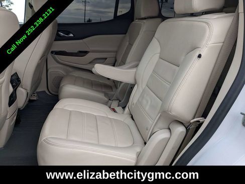 Used 2021 GMC Acadia Denali w/ Denali Ultimate Package image 16