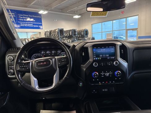Used 2021 GMC Sierra 1500 Elevation w/ X31 Off-Road Package image 10