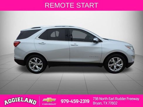 Used 2018 Chevrolet Equinox Premier image 2