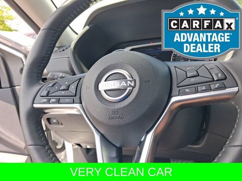 Used 2025 Nissan Sentra SV w/ All-Weather Package FWD image 23
