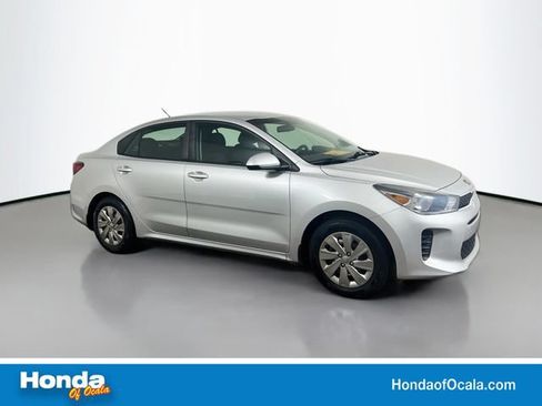 Used 2018 Kia Rio S FWD image 1