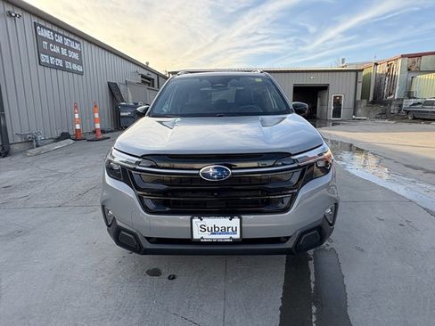 New 2026 Subaru Forester Touring image 2