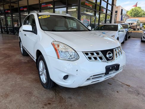 Used 2012 Nissan Rogue SV AWD/4WD image 1