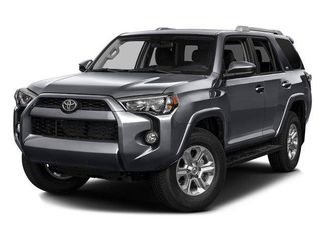 Certified 2016 Toyota 4Runner Limited AWD/4WD video 1