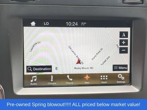 Used 2016 Lincoln Navigator Select AWD/4WD image 32