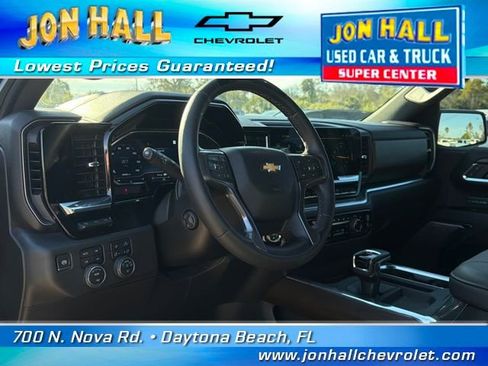 Used 2024 Chevrolet Silverado 1500 High Country w/ Technology Package image 23