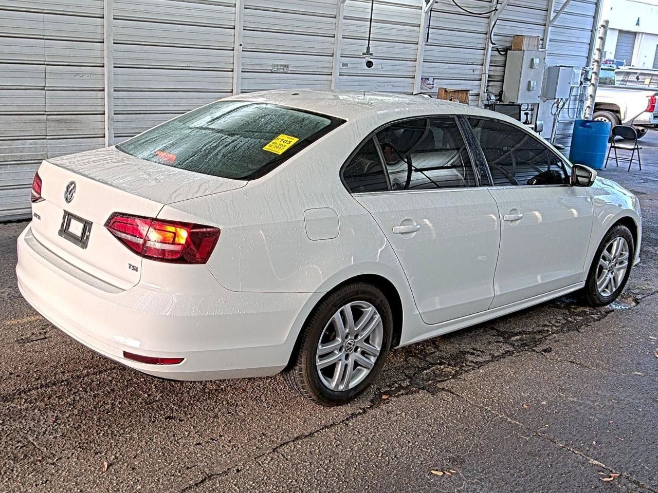 Used 2017 Volkswagen Jetta S w/ Jetta S Cold Weather Package FWD image 3