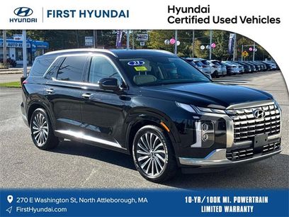 Used 2023 Hyundai Palisade Calligraphy