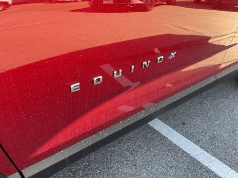 New 2026 Chevrolet Equinox LT AWD/4WD image 10