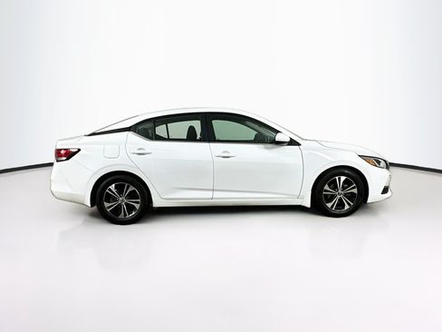 Used 2023 Nissan Sentra SV w/ All-Weather Package FWD image 10