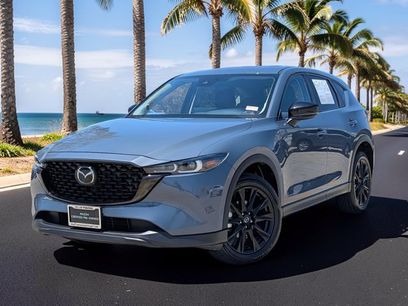 Certified 2024 MAZDA CX-5 Carbon Edition