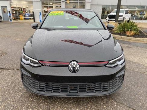Used 2024 Volkswagen GTI S image 9