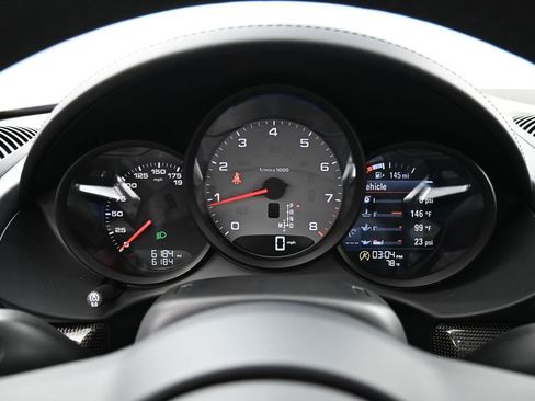 Certified 2025 Porsche 718 Cayman S RWD image 8