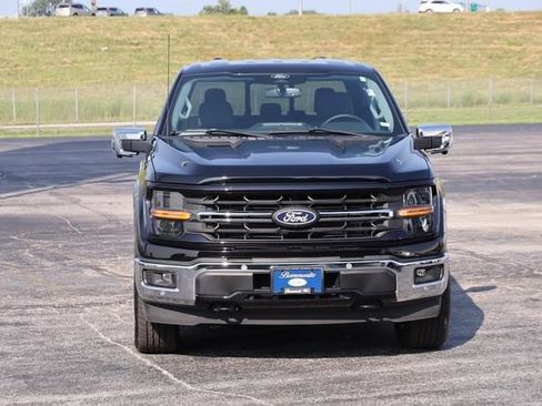 Used 2025 Ford F150 XLT w/ Equipment Group 302A MID AWD/4WD image 4