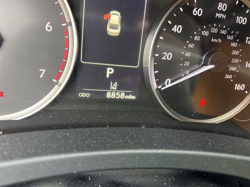 Used 2023 Lexus IS 300 w/ Premium Package image 11