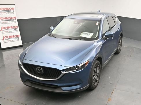 Used 2018 MAZDA CX-5 Touring w/ Preferred Equipment Package image 12