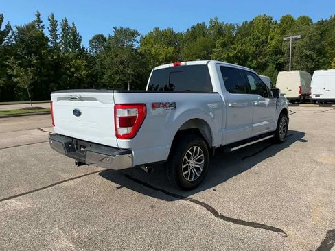 Used 2021 Ford F150 Lariat w/ FX4 Off-Road Package AWD/4WD image 8