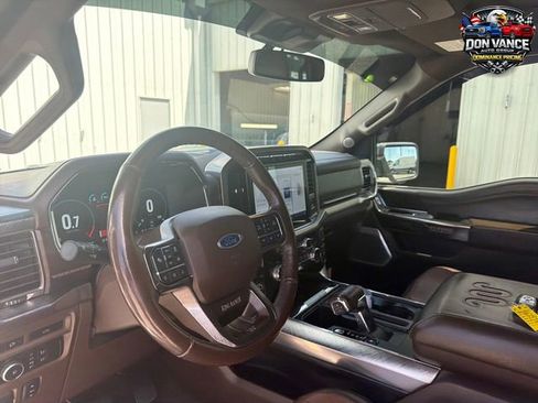 Used 2021 Ford F150 King Ranch w/ Equipment Group 601A High AWD/4WD image 12