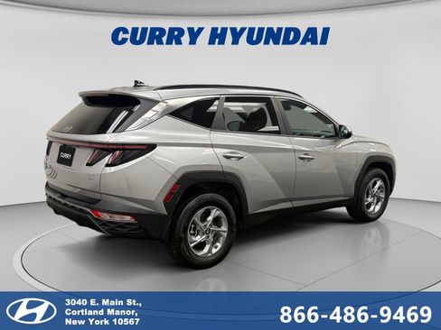 Used 2023 Hyundai Tucson SEL AWD/4WD image 5