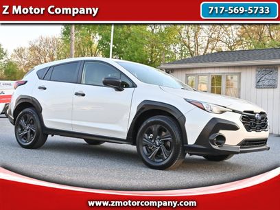 Used 2024 Subaru Crosstrek 2.0i