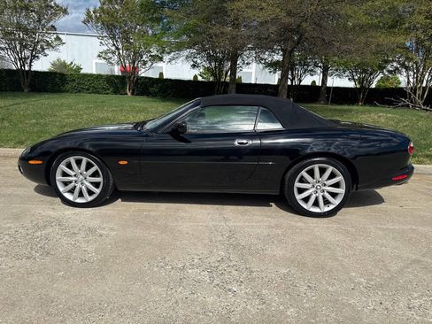 Used 2003 Jaguar XK8 Convertible image 5