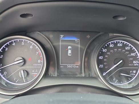 Used 2024 Toyota Camry SE FWD image 16