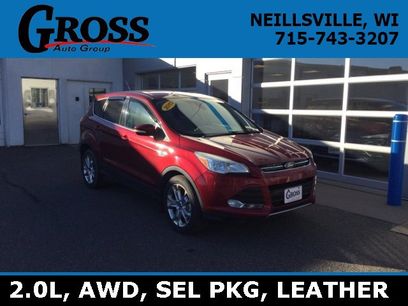 Used 2013 Ford Escape SEL