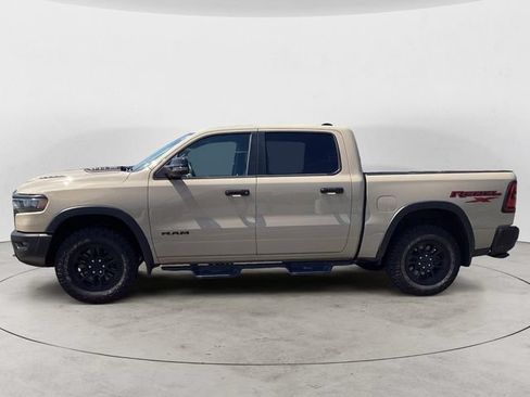 Certified 2025 RAM 1500 Rebel w/ Rebel Level 2 Equipment Group AWD/4WD image 2