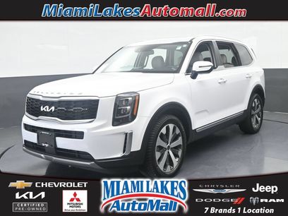 Used 2022 Kia Telluride EX w/ EX Premium Package
