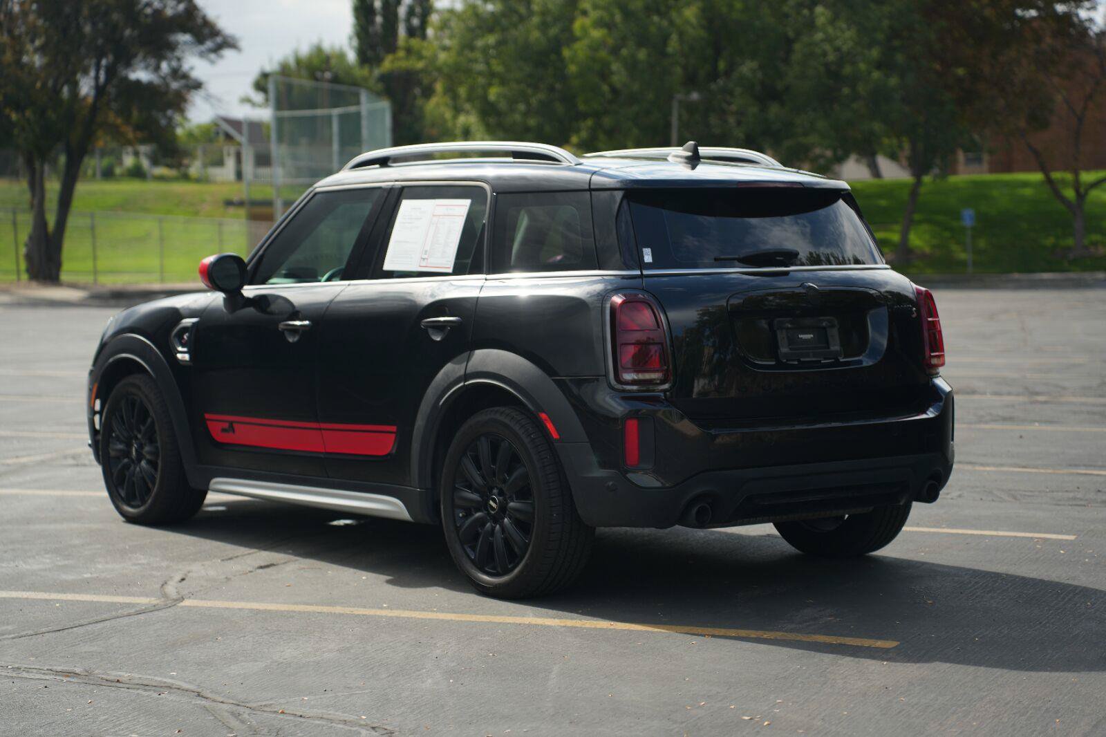 Used 2024 MINI Cooper Countryman S AWD/4WD image 3