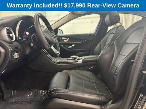Used 2016 Mercedes-Benz C 300 4MATIC Sedan image 10
