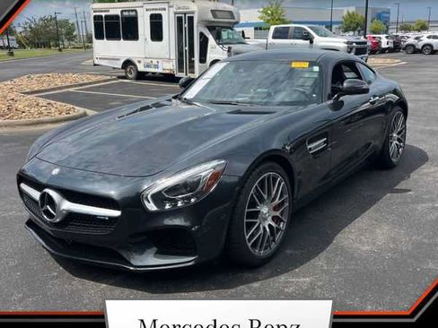 Used 2016 Mercedes-Benz AMG GT S image 1