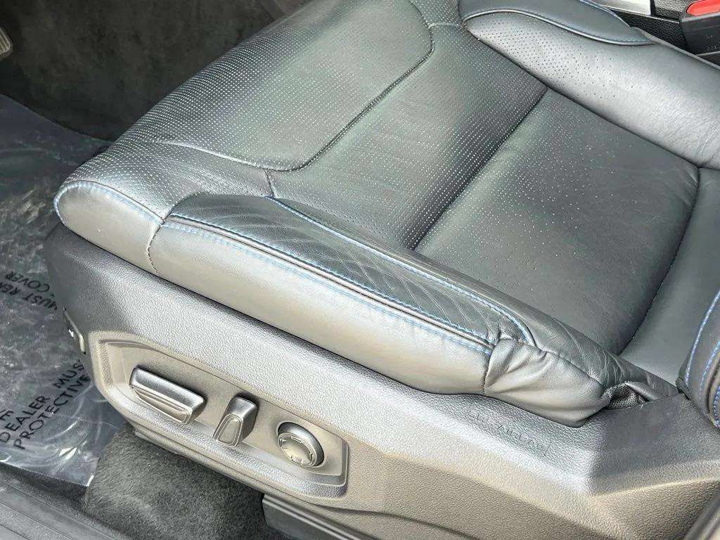 Used 2024 Toyota Sequoia Platinum AWD/4WD image 28