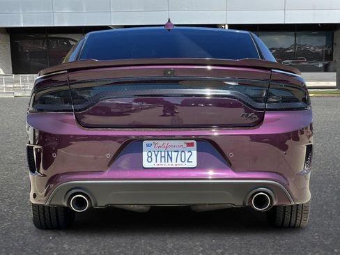 Used 2021 Dodge Charger R/T w/ Performance Handling Group RWD image 8