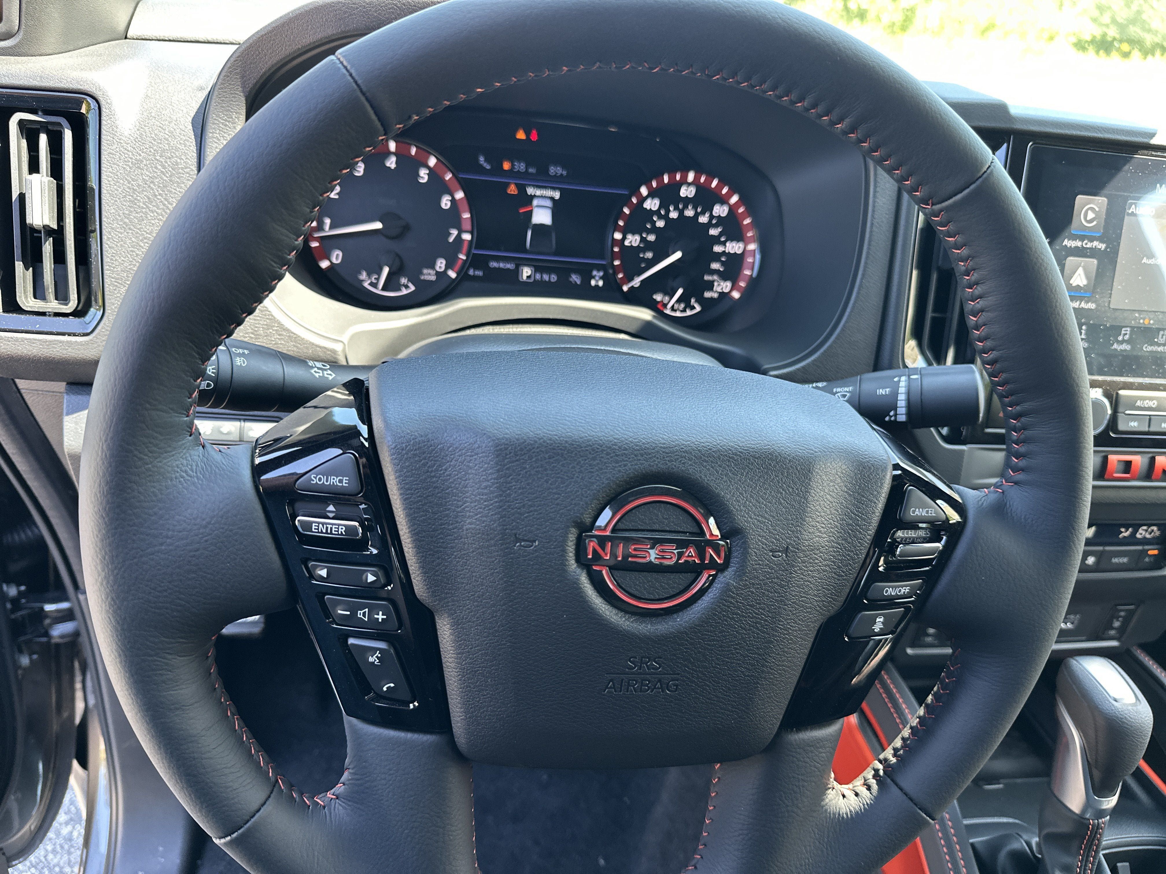 New 2026 Nissan Frontier PRO-4X w/ Tow Package AWD/4WD image 20