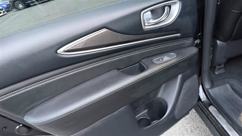 Used 2018 INFINITI QX60 Luxe w/ Premium Plus Package AWD/4WD image 21
