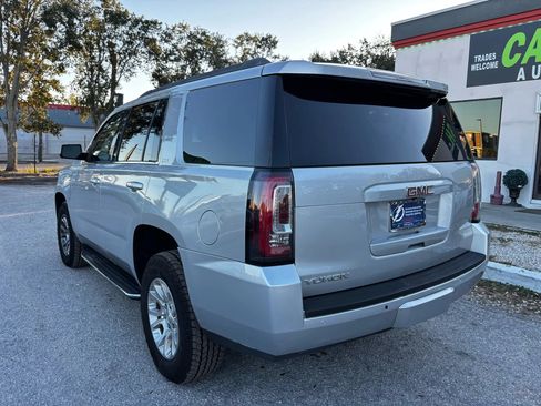 Used 2017 GMC Yukon SLT RWD image 11