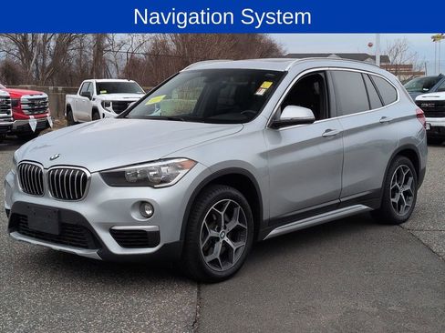 Used 2018 BMW X1 xDrive28i image 7