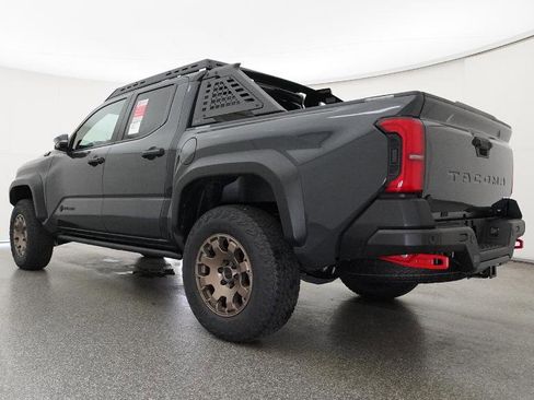 New 2025 Toyota Tacoma 4x4 Double Cab Hybrid image 85