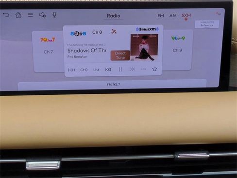 Certified 2025 Genesis G80 2.5T Advanced image 15