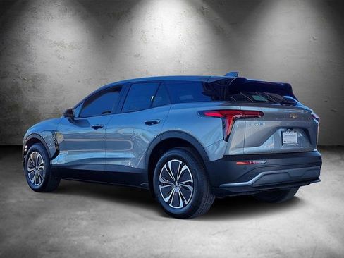 New 2026 Chevrolet Blazer EV LT FWD image 4