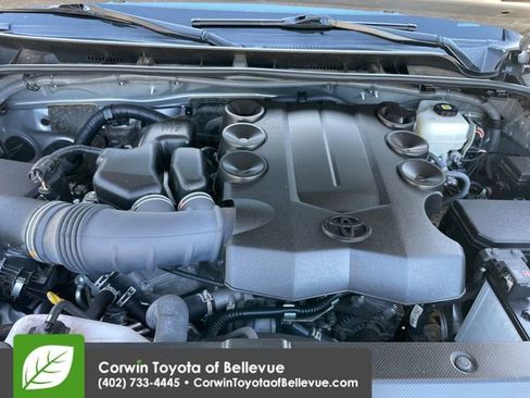 Certified 2024 Toyota 4Runner SR5 AWD/4WD image 28