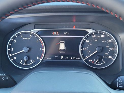 New 2026 Nissan Rogue SV image 11