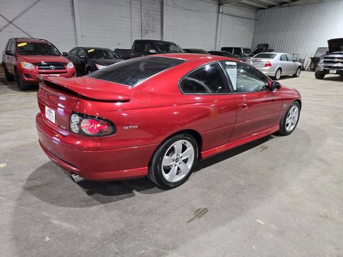 Used 2006 Pontiac GTO image 12