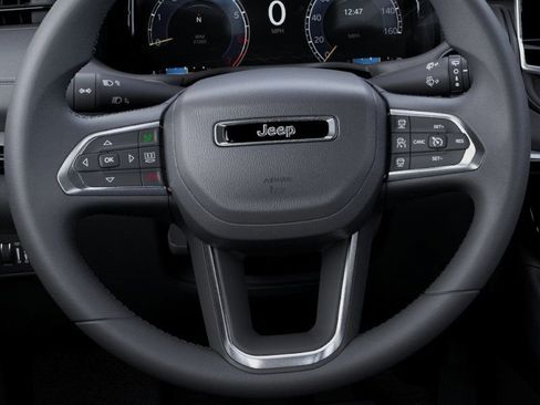 New 2026 Jeep Compass Limited AWD/4WD image 21