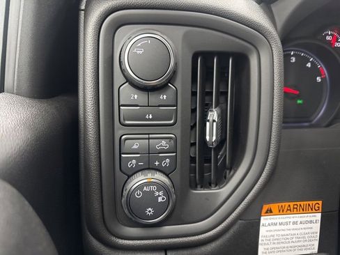 New 2025 Chevrolet Silverado 3500 W/T w/ WT Convenience Package image 12