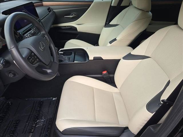 Used 2025 Lexus ES 350 w/ Premium Package FWD image 16