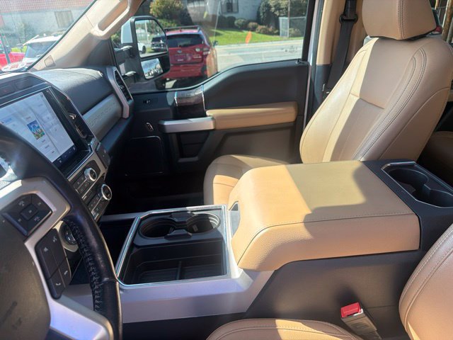 Used 2022 Ford F250 Lariat w/ Lariat Ultimate Package AWD/4WD image 17